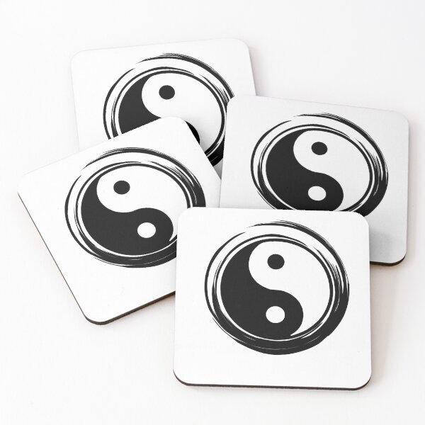 Item preview, Ying Yang Feng Shui Yin Yang  designed and sold by Minnesnowta.