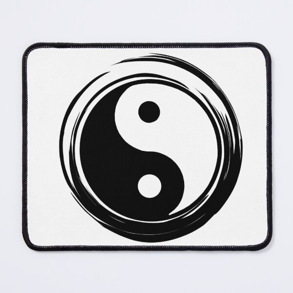 Item preview, Ying Yang Feng Shui Yin Yang  designed and sold by Minnesnowta.