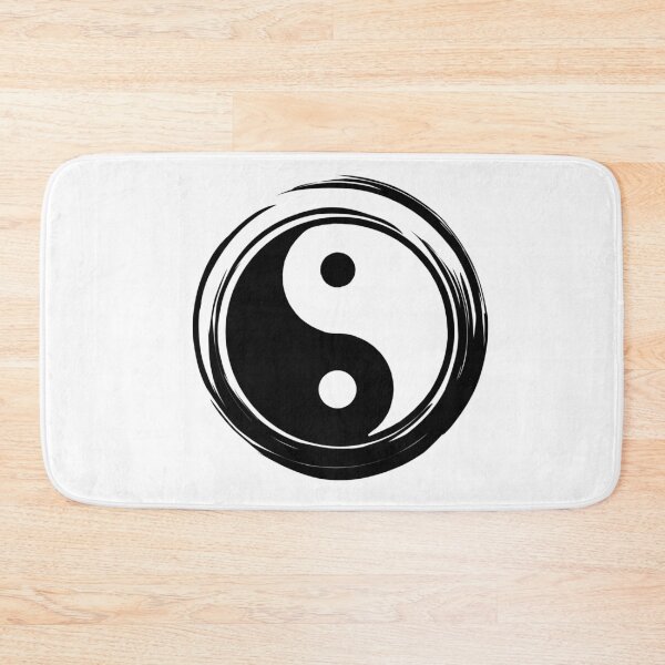 Artikelvorschau, Ying-Yang-Feng-Shui-Yin-Yang entworfen und verkauft von Minnesnowta.