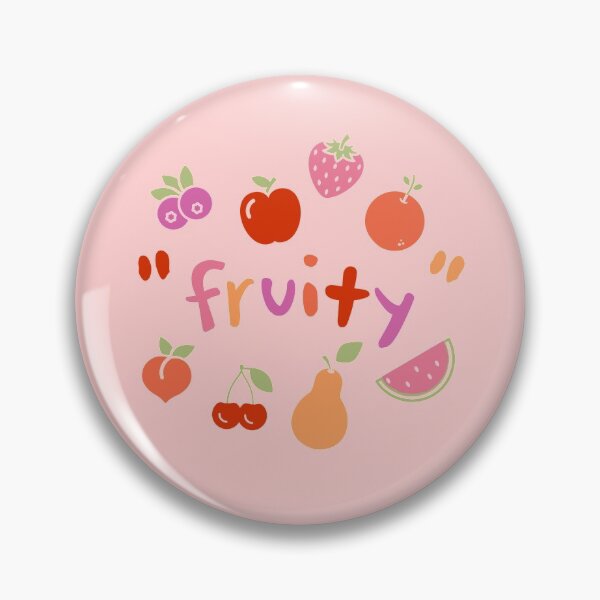 Item preview, Subtle WLW Lesbian Sapphic Fruity designed and sold by zaykovadesigns.