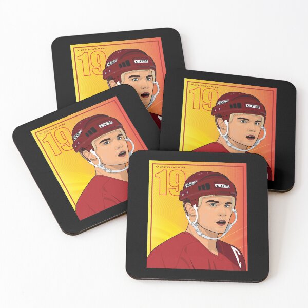 Item preview, Hockey Heroes - Steve Yzerman designed and sold by Eye on the Blueline.