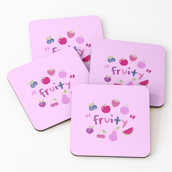 Item preview, Subtle Bi Fruity designed and sold by zaykovadesigns.