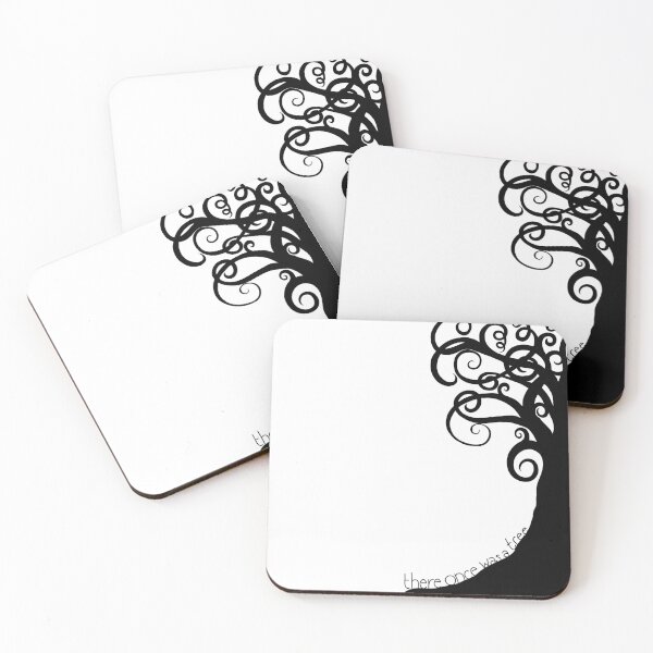 Item preview, There Once Was A Tree designed and sold by lezell.