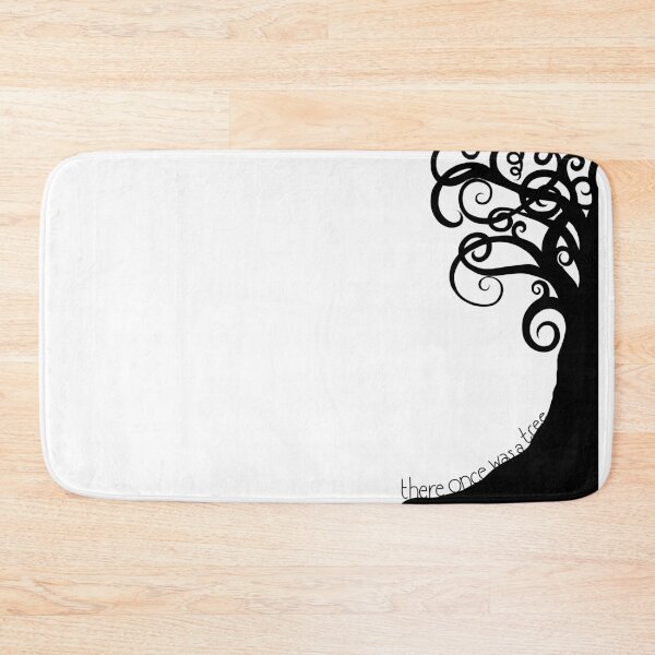 Item preview, There Once Was A Tree designed and sold by lezell.
