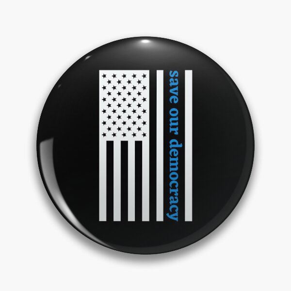 Item preview, American Flag Save Our Democracy designed and sold by CBCreations73.