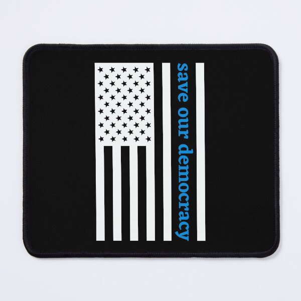 Item preview, American Flag Save Our Democracy designed and sold by CBCreations73.