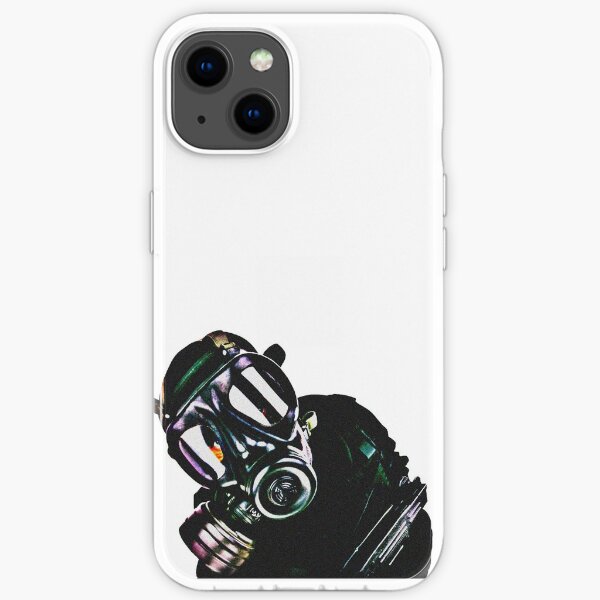 Military Man iPhone Soft Case