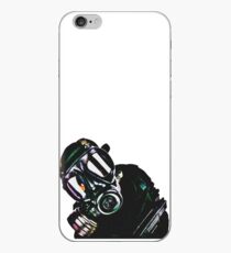 Military Man iPhone Case