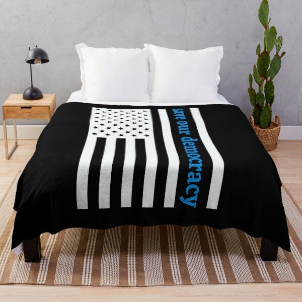 Item preview, American Flag Save Our Democracy designed and sold by CBCreations73.