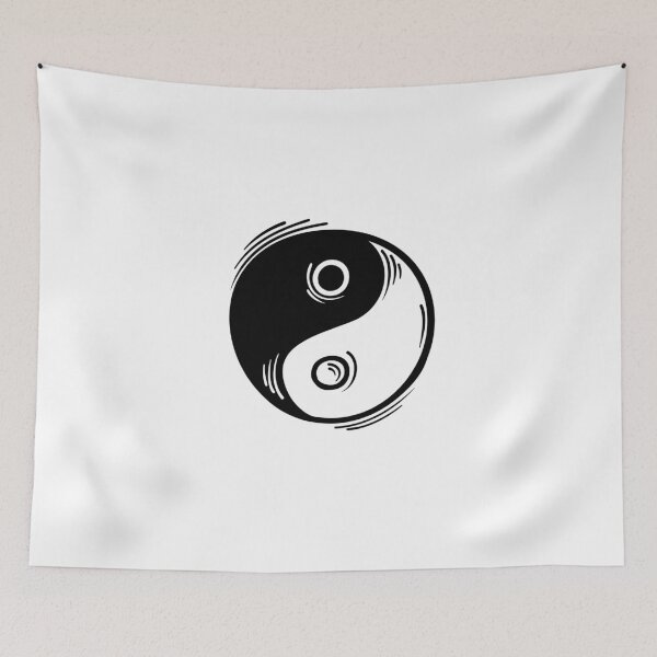 Artikelvorschau, Ying-Yang-Feng-Shui-Yin-Yang entworfen und verkauft von Minnesnowta.