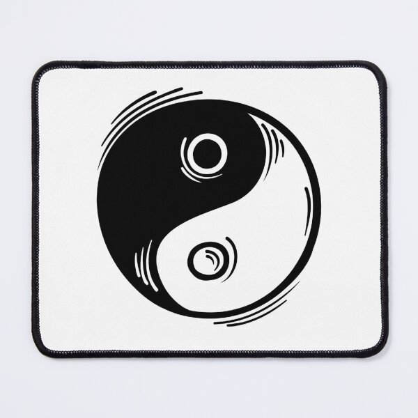 Item preview, Ying Yang Feng Shui Yin Yang designed and sold by Minnesnowta.
