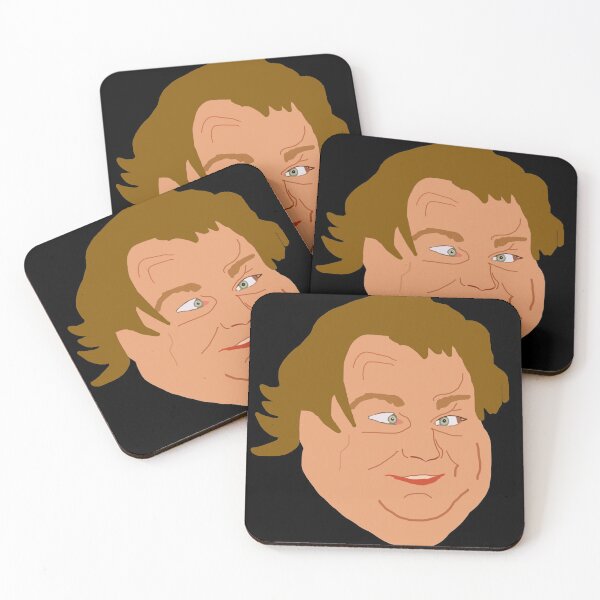 Item preview, Chris Farley Cartoon Head designed and sold by BLeePCreations.