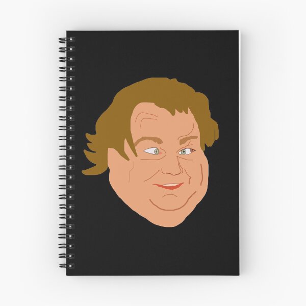 Item preview, Chris Farley Cartoon Head designed and sold by BLeePCreations.