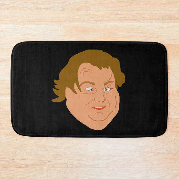 Item preview, Chris Farley Cartoon Head designed and sold by BLeePCreations.