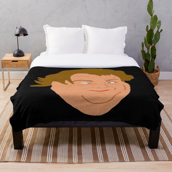 Item preview, Chris Farley Cartoon Head designed and sold by BLeePCreations.