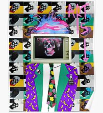 Andy Warhol Poster