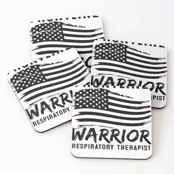 Item preview, Frontline Warrior Respiratory therapist designed and sold by ElizabetShopus.