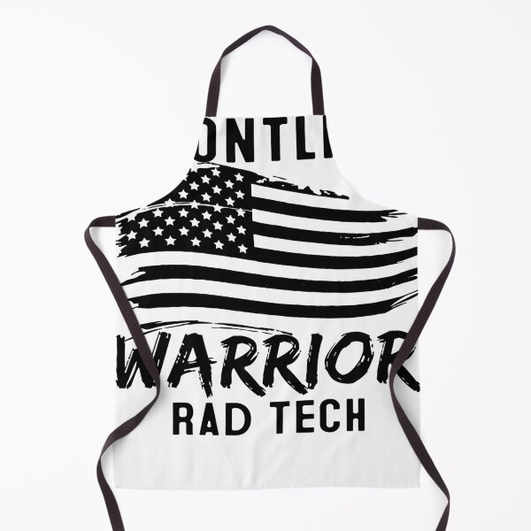 Item preview, Frontline Warrior Rad Tech designed and sold by ElizabetShopus.