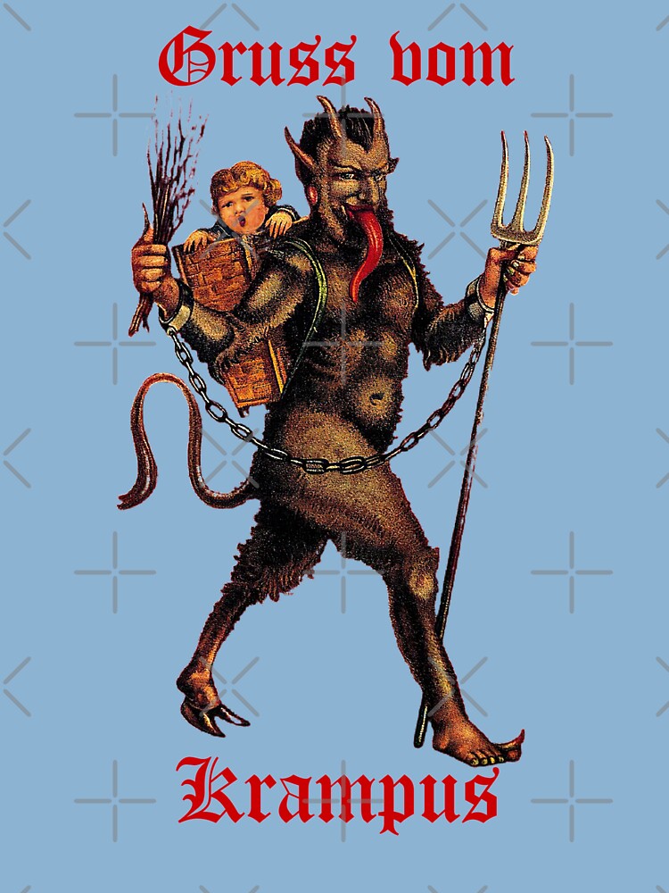 Krampus - Wiktionary, the free dictionary
