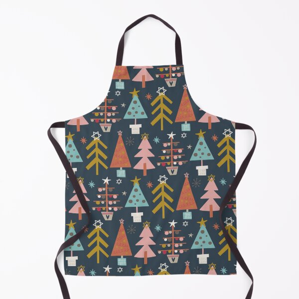 Item preview, Trendy Christmas Trees designed and sold by pugmom4.