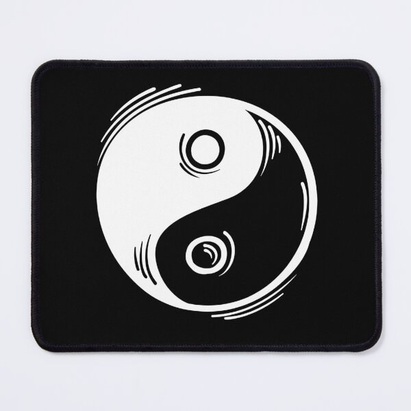 Item preview, Ying Yang Feng Shui Yin Yang designed and sold by Minnesnowta.
