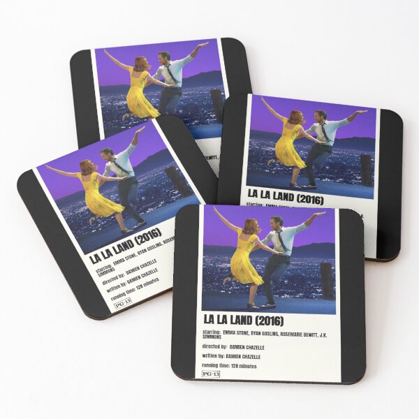 Item preview, La La Land Movie designed and sold by Rachel Grace.