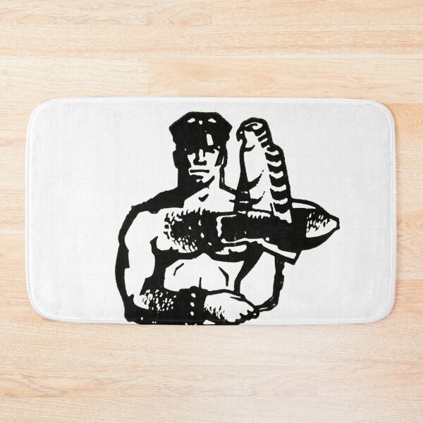 Item preview, Falcon's Lair Vintage Leather Bar designed and sold by MattaChic.