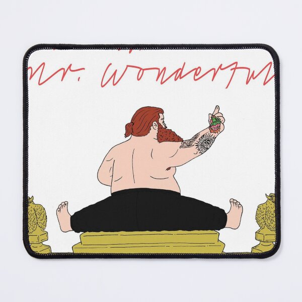 Item preview, Mr. Wonderful designed and sold by WathenReve.