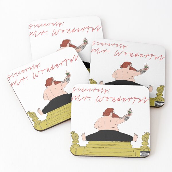 Item preview, Mr. Wonderful designed and sold by WathenReve.