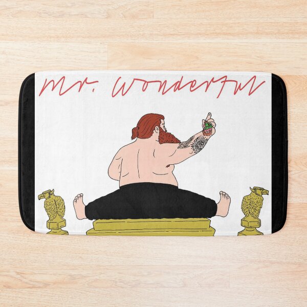 Item preview, Mr. Wonderful designed and sold by WathenReve.