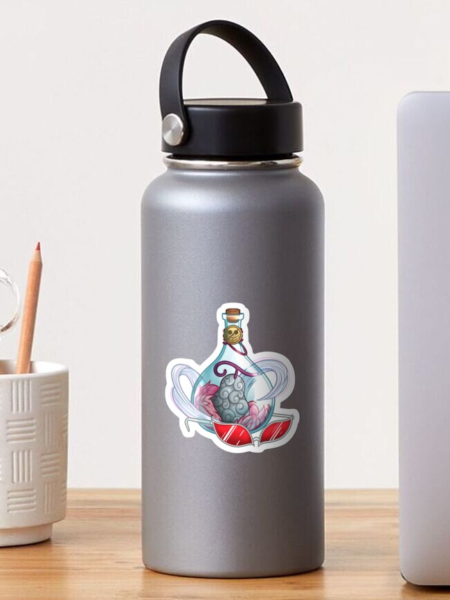 Ito Ito no Mi in a Bottle | Sticker