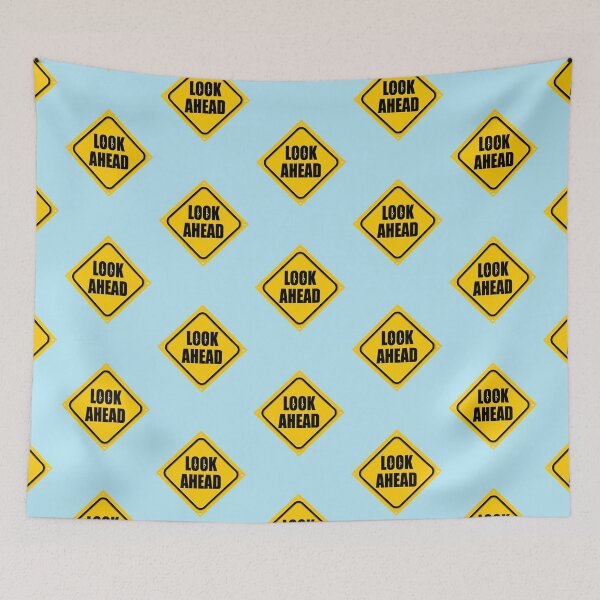 Item preview, LOOK AHEAD designed and sold by DAdeSimone.