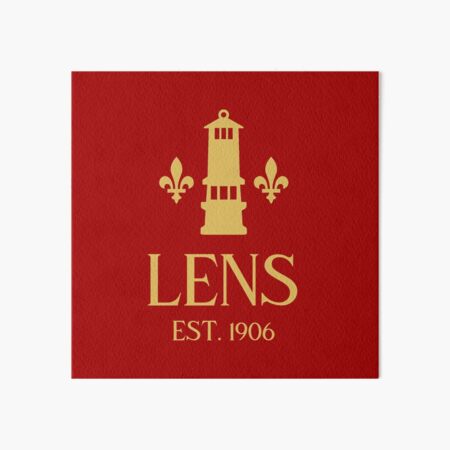 Lens Racing Club. RCL Art Board Print by Vero6271