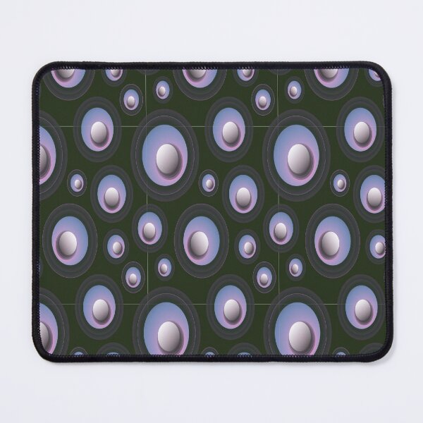 Item preview, Seamless pattern with black background designed and sold by darshants.