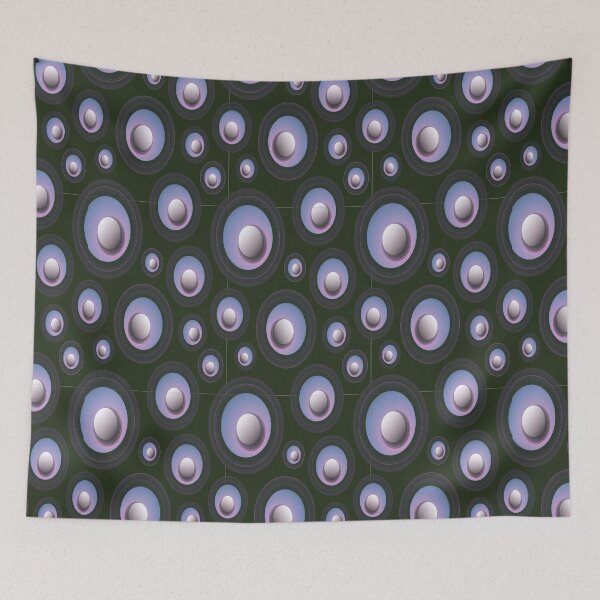 Item preview, Seamless pattern with black background designed and sold by darshants.