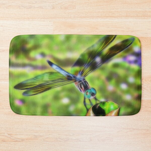 Item preview, Fractalius Dragonfly designed and sold by Marianne Troia.