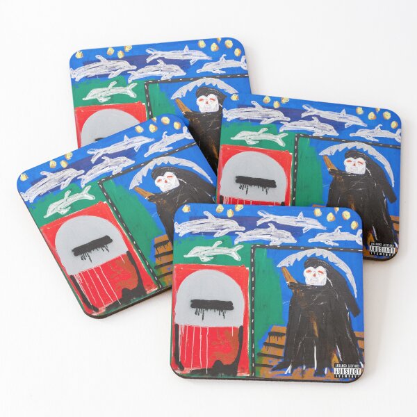 Item preview, Only For Dolphins designed and sold by WathenReve.