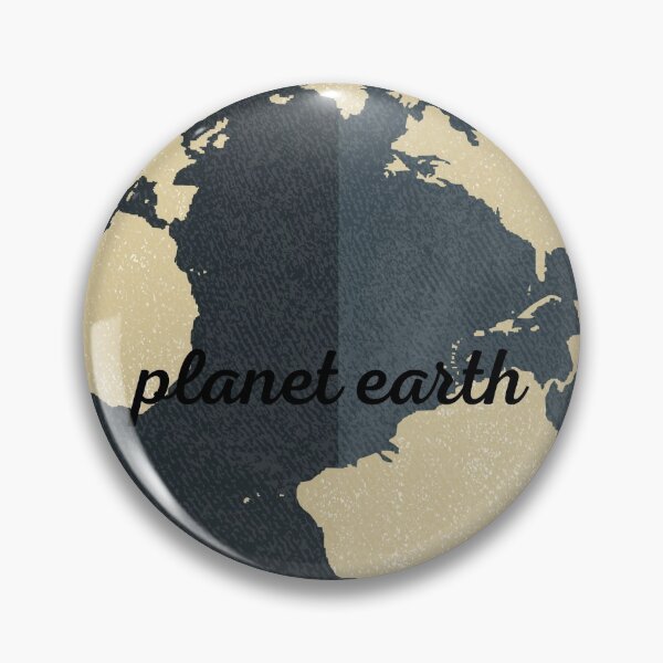 Item preview, planet earth designed and sold by NAD-990.