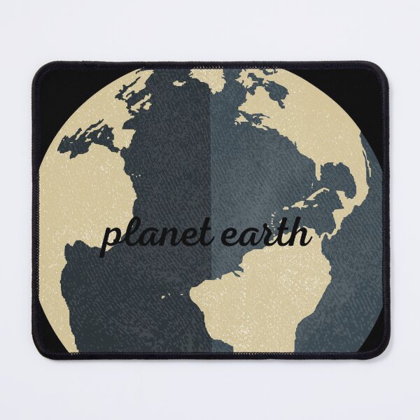 Item preview, planet earth designed and sold by NAD-990.