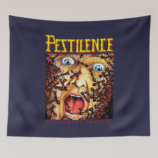 Item preview, Consuming Impulse Classic Old School Death Metal designed and sold by CarveDesigns.