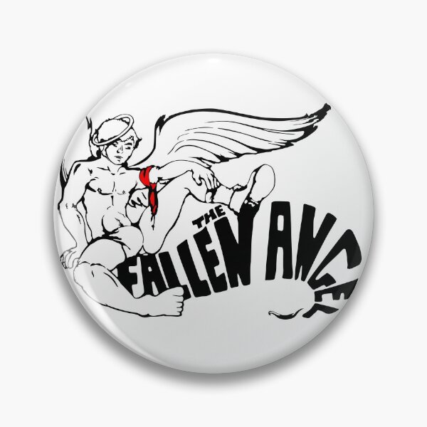 Item preview, The Fallen Angel Retro Gay Bar designed and sold by MattaChic.