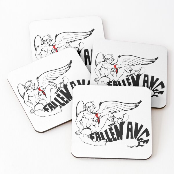 Item preview, The Fallen Angel Retro Gay Bar designed and sold by MattaChic.