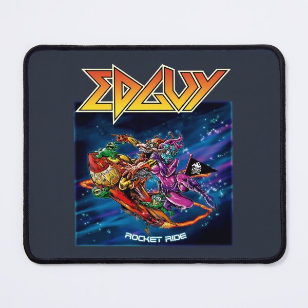 Item preview, Cool Edguy Band Rocket Ride designed and sold by CarveDesigns.