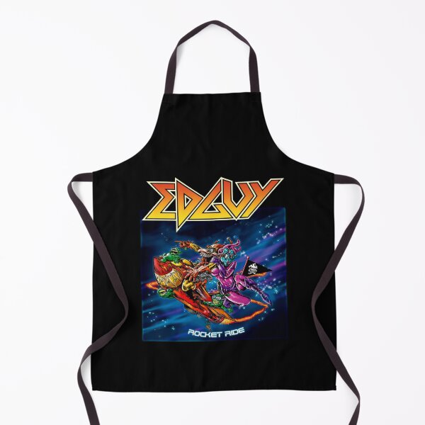 Item preview, Cool Edguy Band Rocket Ride designed and sold by CarveDesigns.