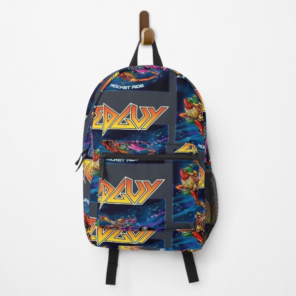 Item preview, Cool Edguy Band Rocket Ride  designed and sold by CarveDesigns.