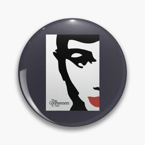 Item preview, Courteeners St Jude designed and sold by CarveDesigns.