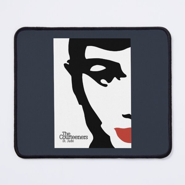 Item preview, Courteeners St Jude designed and sold by CarveDesigns.