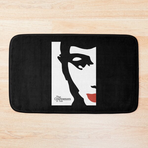 Item preview, Courteeners St Jude designed and sold by CarveDesigns.