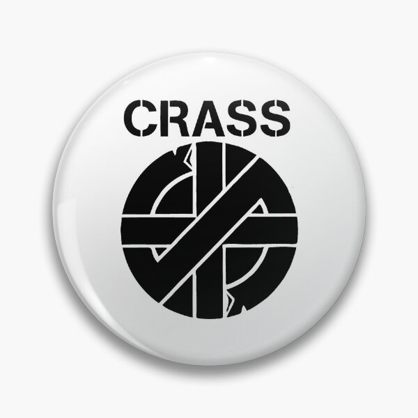 Item preview, Crass designed and sold by CarveDesigns.