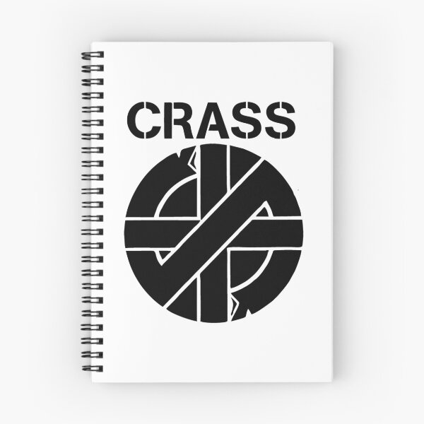 Item preview, Crass designed and sold by CarveDesigns.